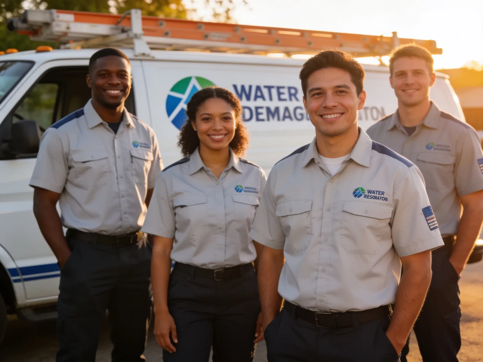 Water Damage Restoration company in Woodland, NC